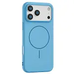 Joko Apple İphone 17 Pro Max Jully Magsafe Kapak - Mavi-1