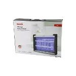 2 Ledli Sinek Öldürücü Cız Makine 4W - 2000V 30M2 Etkinlik Alanı AS-A28-2