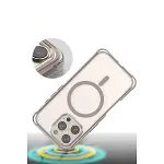 Onegif Apple İphone 16 Pro Max Hulk Magsafe Kapak - Siyah-3