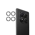 Joko Xiao Red Note 14 Pro 4g Pvd Metal Kamera Lens - Gümüş-1