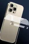 Apple iPhone 16 Pro 360 Full Body Arka Koruyucu-3