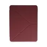 Huawei Matepad Air 11.5 Kılıf Kalemlikli Mars Tablet Kılıfı - Mürdüm-2
