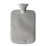 SN-29909 Peluş Kılıflı Yumuşak Dokulu 30 Cm 2000 Ml Kapasiteli Sıcak Su Torbası-4