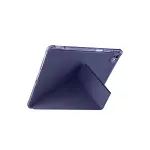 Apple İpad Air 13 (2024) Kılıf Kalemlikli Mars Tablet Kılıfı - Siyah-2
