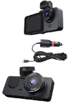 DVR Araç İçi Kamera Hareket Algılayabilen 1080P CarPlay Video Kaydedici-5