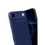 Apple İphone 17 Air Auto Focus Karbon Kapak - Lacivert-3