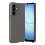 Samsung Galaxy A17 5g Thermax Silikon Kılıf - Gri-1