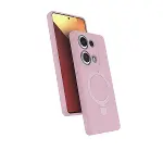 Xiao Red Note 13 Pro 4g Regal Magsafe Standlı Kapak - Açık Pembe-1