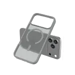 Joko Apple İphone 18 Pro Jota Magsafe Kapak - Titan Gri-3