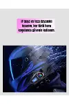 LCD Ekranlı Bluetooth Kask Kulaklığı FM Radyo ve SD Kart Girişli-4