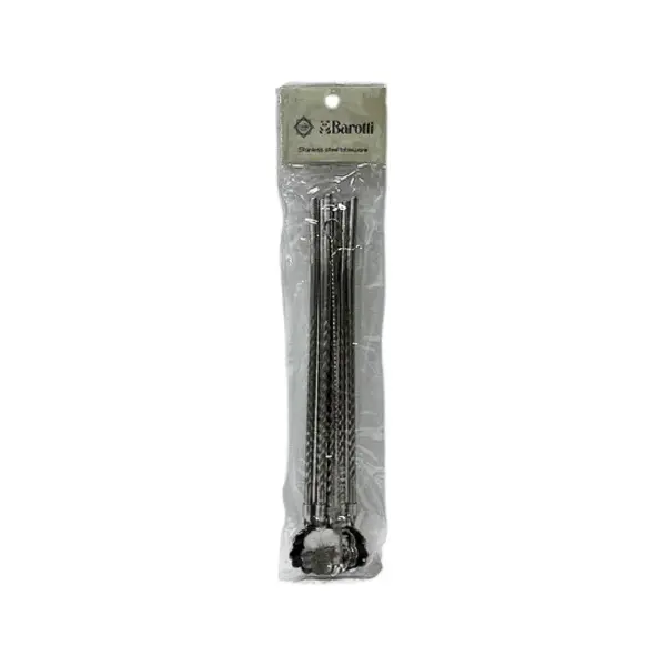 6'li Gümüş Kaşıklı Pipet