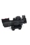Spıke 4x32 Kırmızı Işıklı Dürbünü 4x32-2