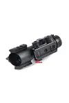 Spıke 4x32 Kırmızı Işıklı Dürbünü 4x32-3