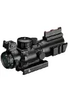 Spıke 4x32 Kırmızı Işıklı Dürbünü 4x32-4