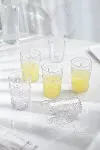 Akrilik Şeffaf Tekli Kısa Bardak & Su Meşrubat Kahve Yanı Bardağı 400 ml ( Cam Değildir )-3