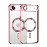 Apple İphone 17 Air Kross Magneticsafe Kapak - Rose-1