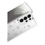 Samsung Galaxy S26 Ultra Fiyonk Desenli Kapak - Desen 2-2