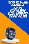 Kulak İçi Bluetooth Kulaklık ANC ENC Özellikli Şarj Göstergeli Kablosuz Kulaklık-1