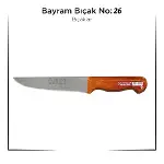Bursa Bıçağı Bayram Kurban Bıçağı Yemek Bıçağı No: 26-1