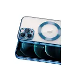 Apple İphone 13 Pro Kılıf Kross Magneticsafe Kapak - Sierra Blue-2