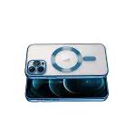 Apple İphone 13 Pro Kılıf Kross Magneticsafe Kapak - Sierra Blue-3