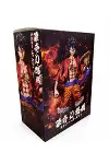 Anime One Piece Luffy Figürü 24 Cm Alk5258-2