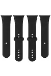 Xiao Red Watch 3 Origin Silikon Kordon - Beyaz-2