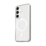 Samsung Galaxy S26 Magneticsafe Şeffaf Silikon - Şeffaf-2