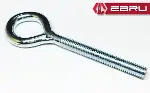 Kaynaklı Civata M8x160 - 50 Adet-1