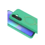 Samsung Galaxy A26 Regal Magsafe Standlı Kapak - Yeşil-2