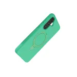 Samsung Galaxy A26 Regal Magsafe Standlı Kapak - Yeşil-4