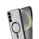 Samsung Galaxy A55 5g Kross Magneticsafe Kapak - Siyah-3
