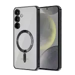 Samsung Galaxy A55 5g Kross Magneticsafe Kapak - Siyah-1