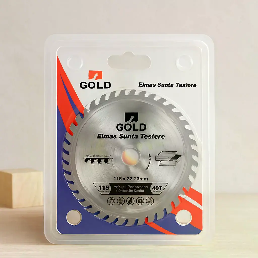 Sunta Kesici Disk 115 mm 40T 22.23 mm