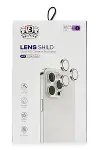 Apple iPhone 16 Bilvis Titan Kamera Lens - Yeşil-3