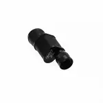 Baigish 10x40 Metal Deri Kaplamalı Rus Modeli Monoküler Dürbün-3
