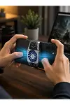 Mobil Telefon Soğutucu Fan Yüksek Soğutma Performansı-2