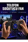Mobil Telefon Soğutucu Fan Yüksek Soğutma Performansı-1