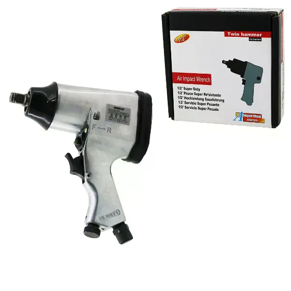 Twin Hammer Havalı - Darbeli Somun Sıkma Makine ASR-070