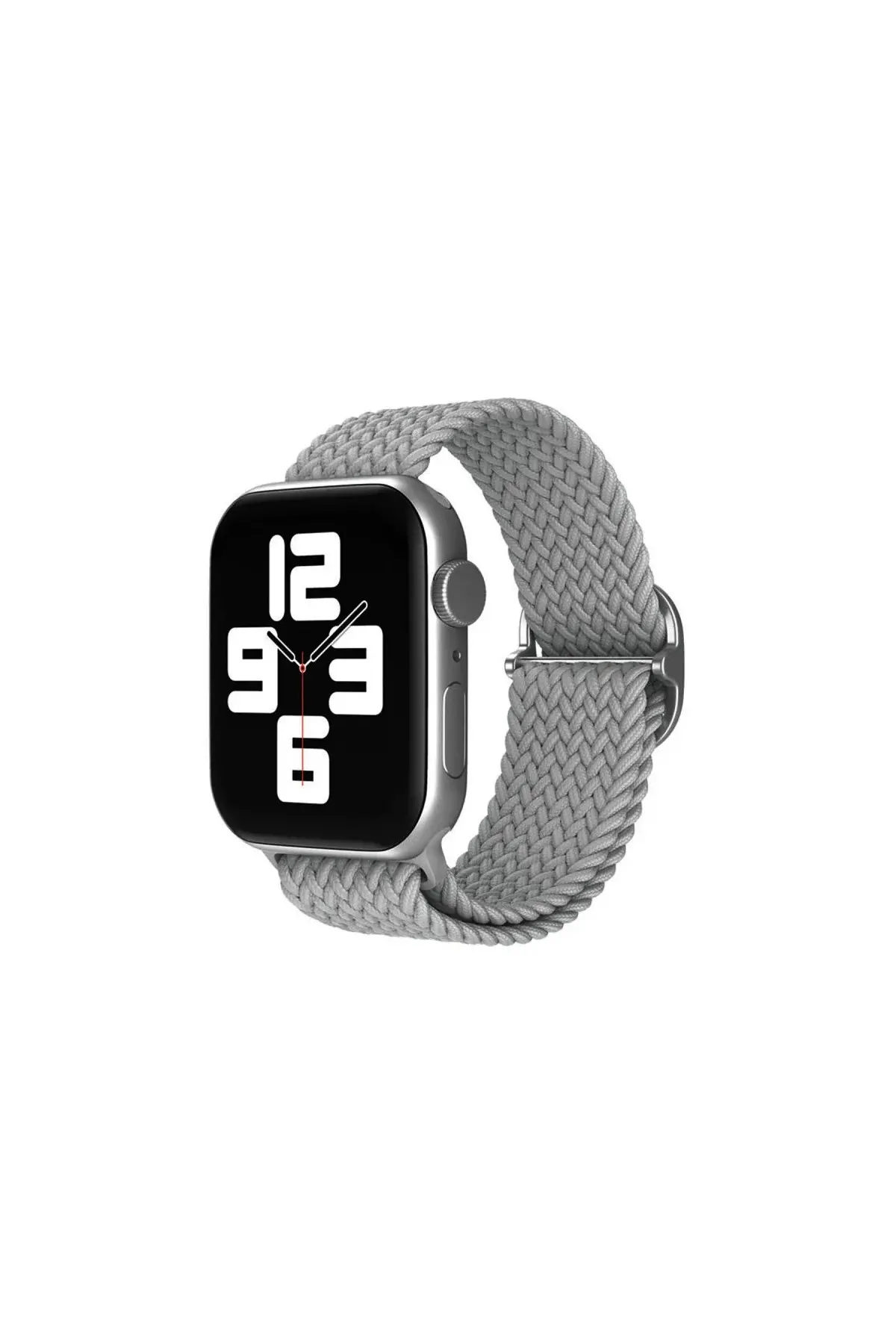 Watch 22mm Kordon - Gri