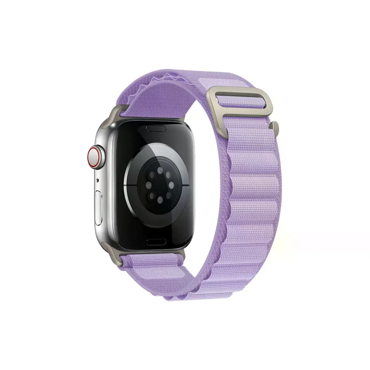Apple Watch 38mm Mountain Kordon - Lila