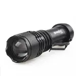 Şarjlı Mini Led El Feneri Cree Led 500 Lumens-3