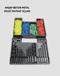Debeluc Matkap Ucu Set-4
