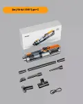 Mini El Süpürgesi Çok Başlıklı Kablosuz Vakum Güçlü Eş Numaratör Hediyeli-3
