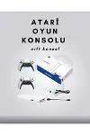 4K Destekli Bluetooth Retro Oyun Konsolu – M15 Modeli-1