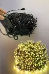 10 Metre Led Işık Saçaklı Dekoratif Şerit Led-3