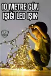 10 Metre Led Işık Saçaklı Dekoratif Şerit Led-1