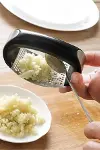 Yeni Sarımsak Ezici Paslanmaz Çelik Garlic Press-2