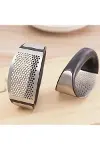 Yeni Sarımsak Ezici Paslanmaz Çelik Garlic Press-1