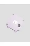 Bluetooth Retro Pikap Hoparlör 360 Derece Ses Projektörlü Gece Lambası Çok Fonksiyonlu-5